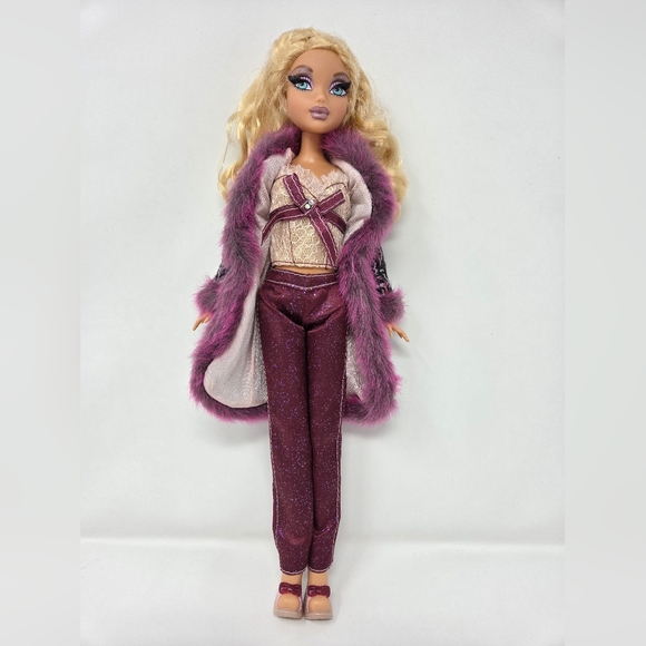 Barbie Other - Barbie My Scene Goes Hollywood Doll